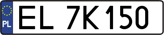EL7K150