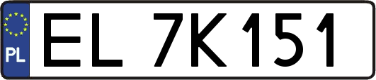 EL7K151