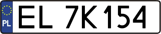 EL7K154