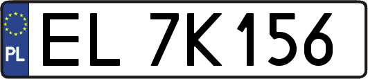 EL7K156