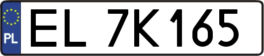 EL7K165