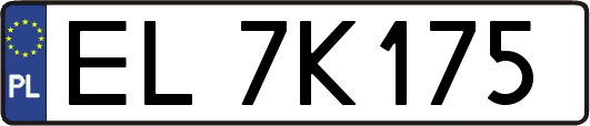 EL7K175