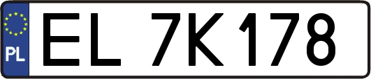 EL7K178
