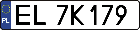 EL7K179