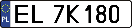 EL7K180