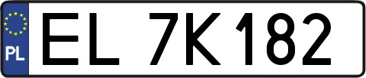 EL7K182