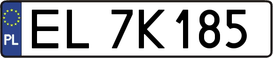 EL7K185