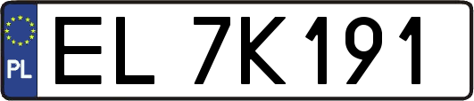 EL7K191