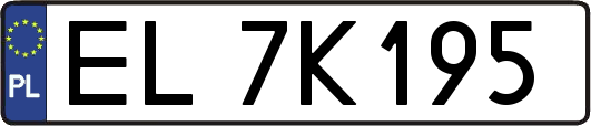 EL7K195