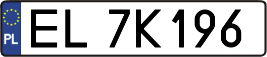 EL7K196