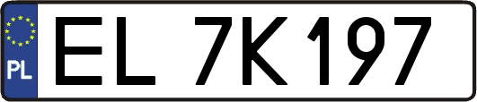 EL7K197