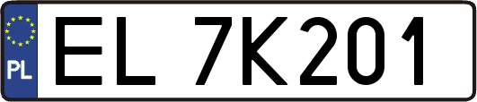 EL7K201