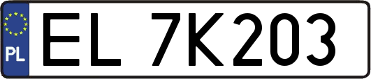 EL7K203