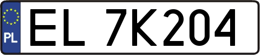 EL7K204