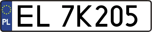 EL7K205