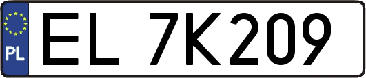 EL7K209