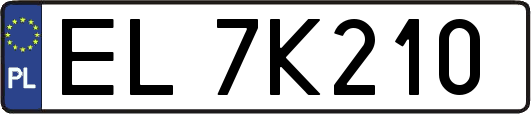 EL7K210