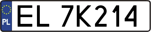 EL7K214
