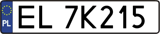 EL7K215