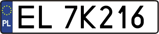 EL7K216
