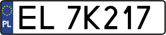 EL7K217