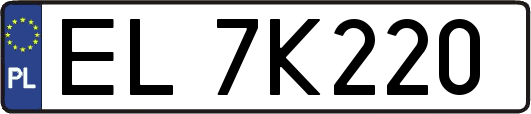 EL7K220