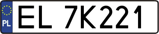 EL7K221