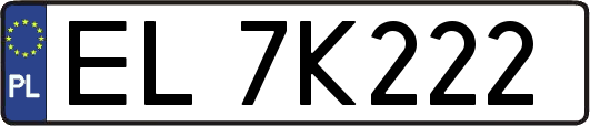 EL7K222