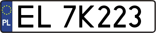 EL7K223