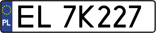 EL7K227