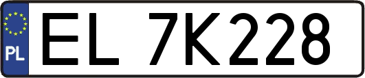EL7K228