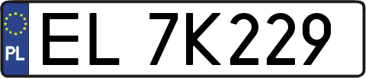 EL7K229