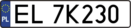 EL7K230