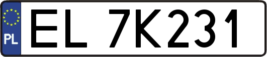EL7K231