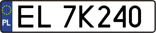 EL7K240