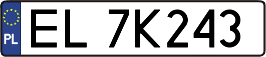EL7K243
