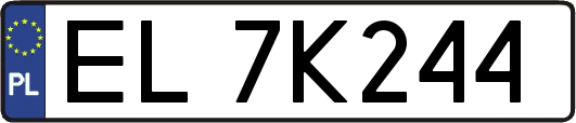 EL7K244