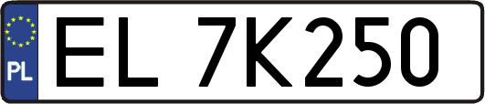 EL7K250