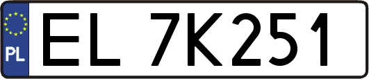 EL7K251