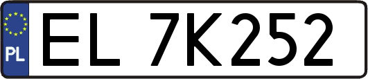 EL7K252