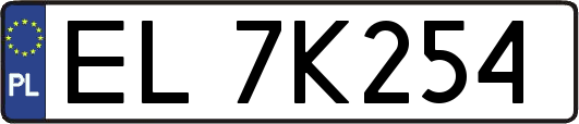 EL7K254