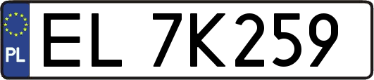 EL7K259