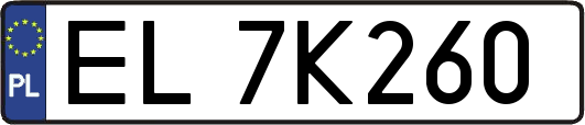 EL7K260