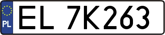 EL7K263