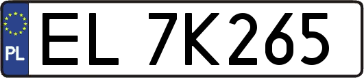 EL7K265