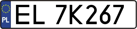 EL7K267