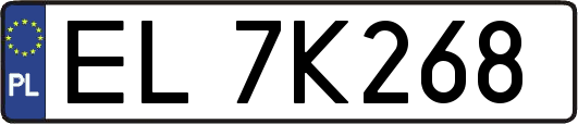 EL7K268