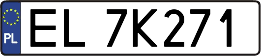 EL7K271