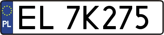 EL7K275