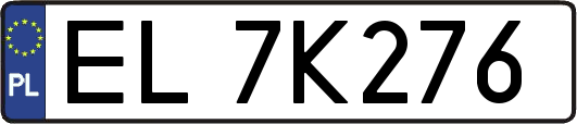 EL7K276